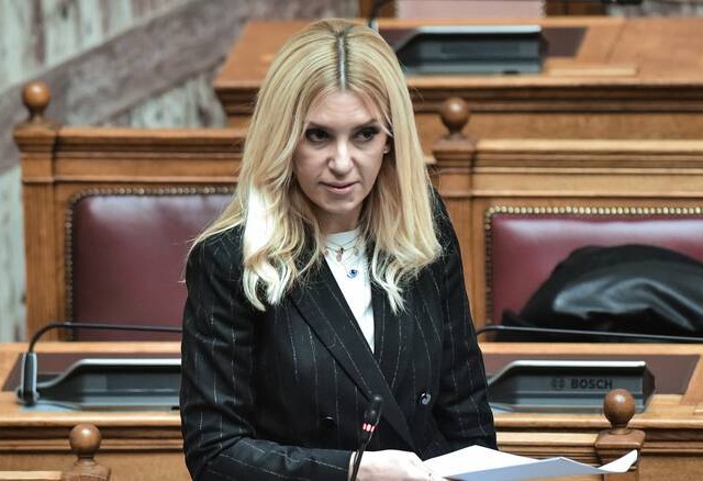 Φωτεινή Αραμπατζή: Ενισχύσεις 31,9 εκατ. ευρώ σε παραγωγούς κτηνοτροφικών φυτών την ερχόμενη εβδομάδα