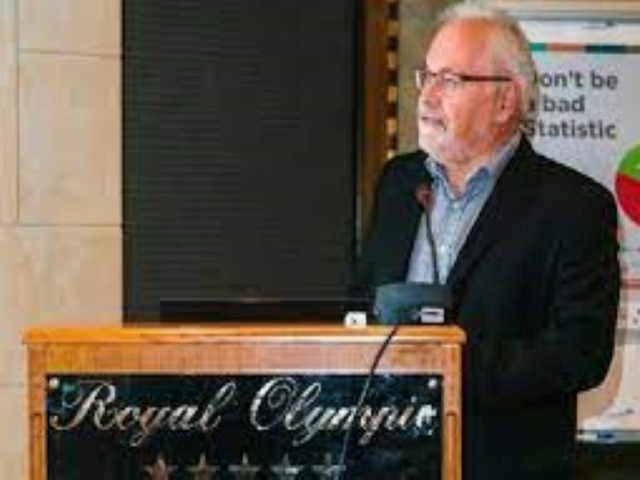 Παυλάκης: "Αν γίνει τώρα μικρό άνοιγμα, θα δούμε εικόνες Μπέργκαμο"