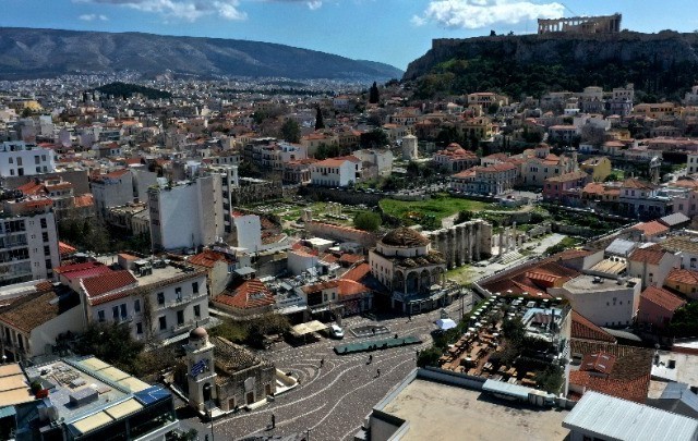 Παραμένουν στον "πάγο" οι οικοδομικές άδειες σε Μακρυγιάννη - Κουκάκι
