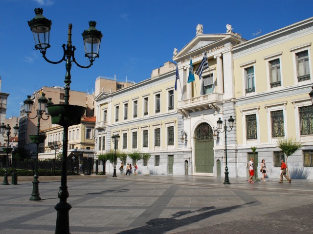 Τι απαντά η Εθνική για το θέμα της Χαλυβουργικής