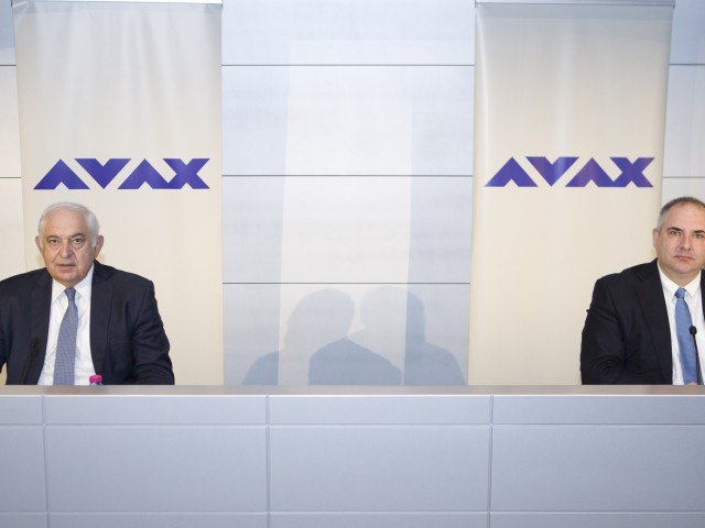 ΑΒΑΞ: Δίνει το "παρών" σε όλα τα μεγάλα έργα