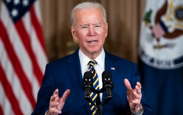 Πρώτη ήττα για τον Τζο Μπάιντεν στο Κογκρέσο