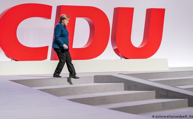 Γερμανία: Ήττα για το κόμμα της Μέρκελ σε Βάδη-Βυρτεμβέργη και Ρηνανία-Παλατινάτο