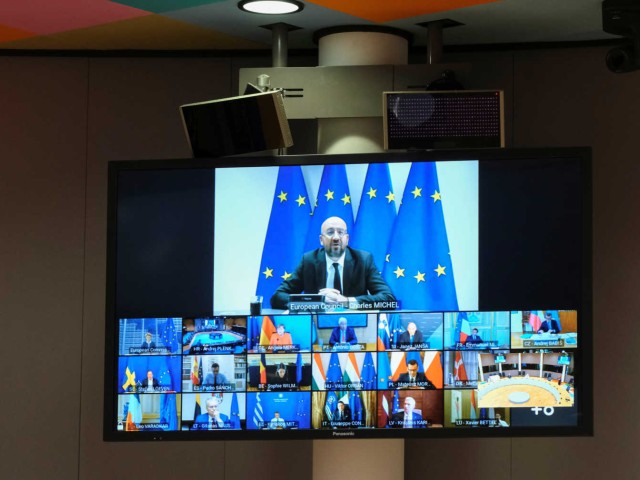 Με τηλεδιάσκεψη η Σύνοδος Κορυφής τελικά- Λόγω έξαρσης της πανδημίας