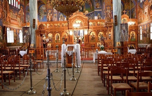 Εκοιμήθη ο μητροπολίτης Πολυανής και Κιλκισίου