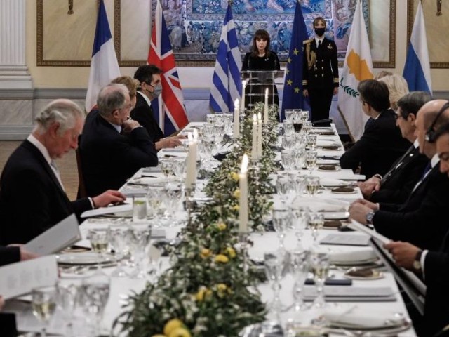 Κατερίνα Σακελλαροπούλου: Οικουμενική και καθολική η κληρονομιά του '21 για τις ιδέες και τις αξίες της