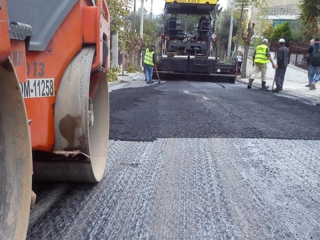 Λίφτινγκ στους αθηναϊκούς δρόμους