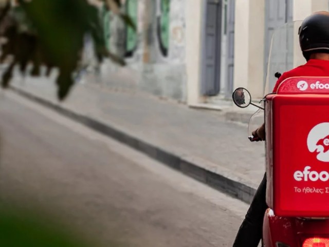 efood market: Ψώνια από mini market σε 25’