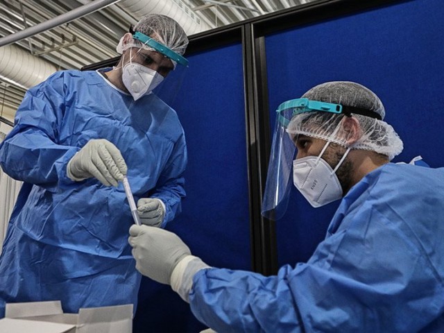 Κορονοϊός: 2.535 νέα κρούσματα, 1.237 στην Αττική, 252 στη Θεσσαλονίκη