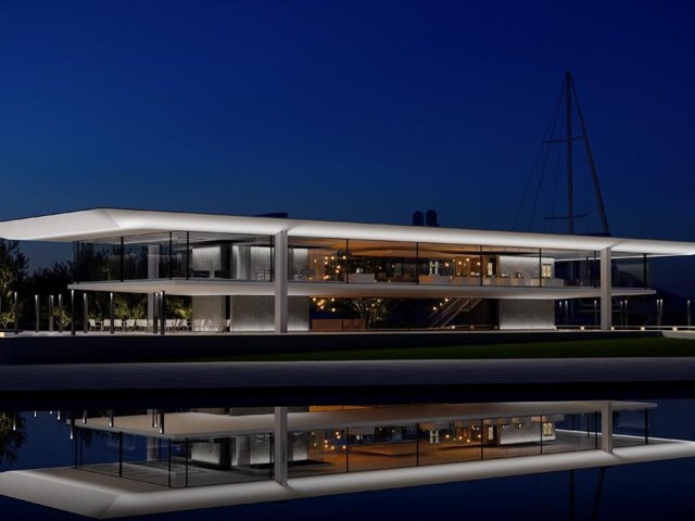 To Hellinikon Sales Center είναι το πρώτο κτίριο που εγκρίθηκε για το Ελληνικό