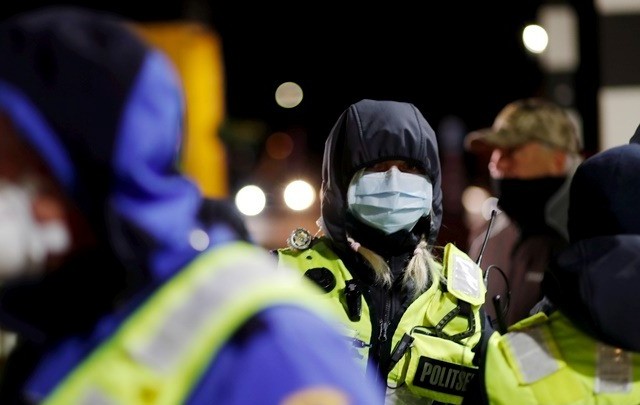 Lockdown για έναν μήνα στην Εσθονία