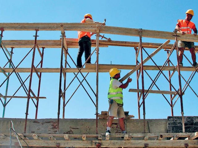 Αυξήθηκε η ιδιωτική οικοδομική δραστηριότητα Δεκεμβρίου