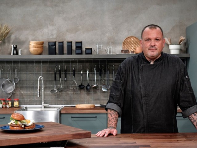 «Γειτονιές στο πιάτο»με τον Δ. Σκαρμούτσο