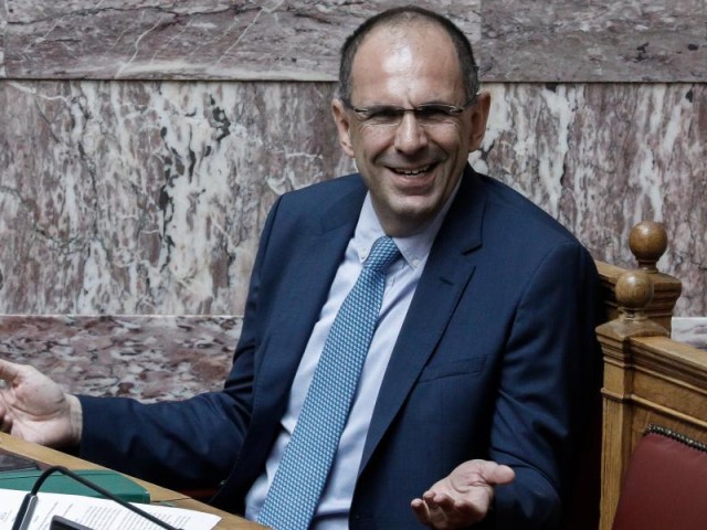 Γ. Γεραπετρίτης: Θα είμαστε πολύ καλύτερα το Πάσχα