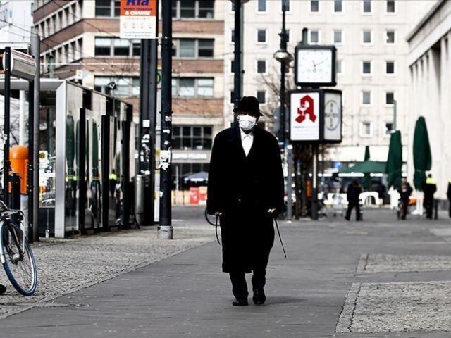 Πανδημία: Τρίτο χειρότερο κύμα φτάνει στη Γερμανία