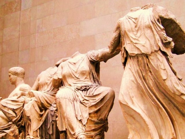 «Αυτό που δεν έπραξαν οι Γότθοι, το έπραξαν οι Σκώτοι».