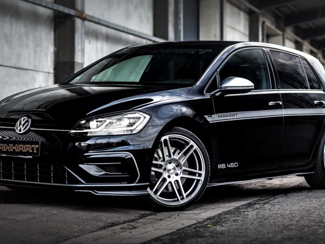 Το Volkswagen Golf R εξοπλίζεται με νέο σύστημα τετρακίνησης