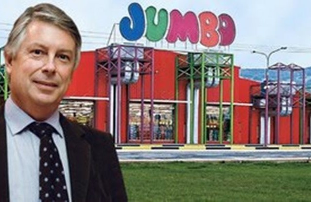 Jumbo: Η διάθεση μετοχών από τον Α. Βακάκη
