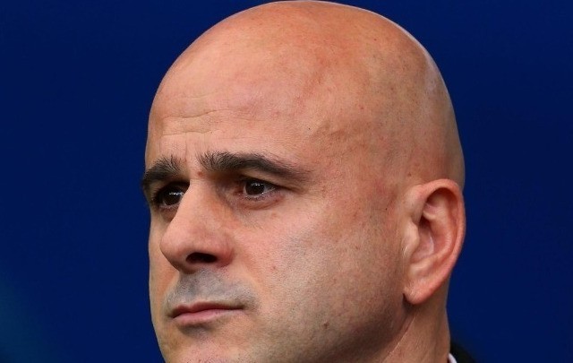 Στο τέλος της σεζόν η ανανέωση με Κετσπάγια