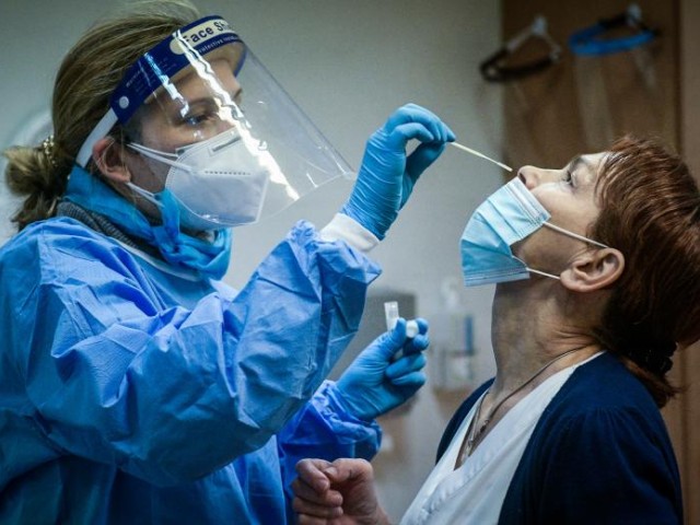 Κορονοϊός: 1.626 νέα κρούσματα - 53 νεκροί