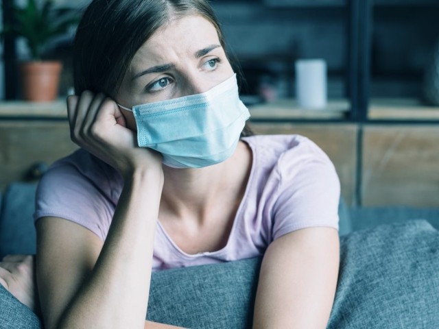 Μεγάλος κίνδυνος μόλυνσης από Covid-19 για όσους έχουν αϋπνία