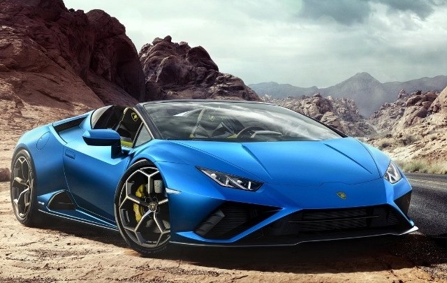 Lamborghini: Το 2020 η πιο κερδοφόρα χρονιά της