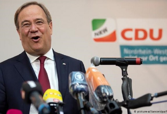 Γερμανία: Απογοήτευση στους Χριστιανοδημοκράτες από τα τοπικά εκλογικά αποτελέσματα