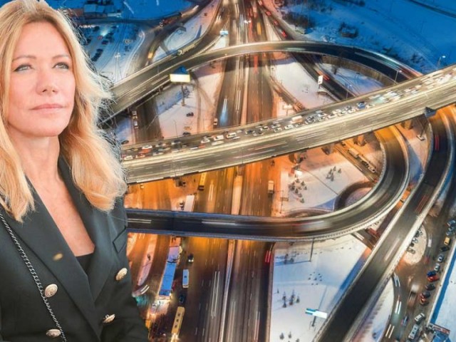 Ποσοστό στην ΓΕΚΤΕΡΝΑ αποκτά η Μαριάννα Λάτση