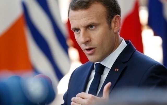 Ακύρωσε την επίσκεψη του στην Αθήνα ο Μακρόν