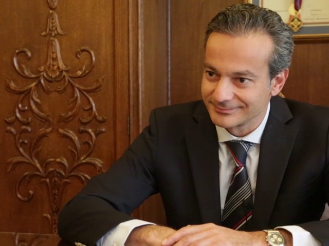 Σπ. Καφούνης: Ζητάμε λύση για στοκ, επιταγές, ενοίκια και ρευστότητα