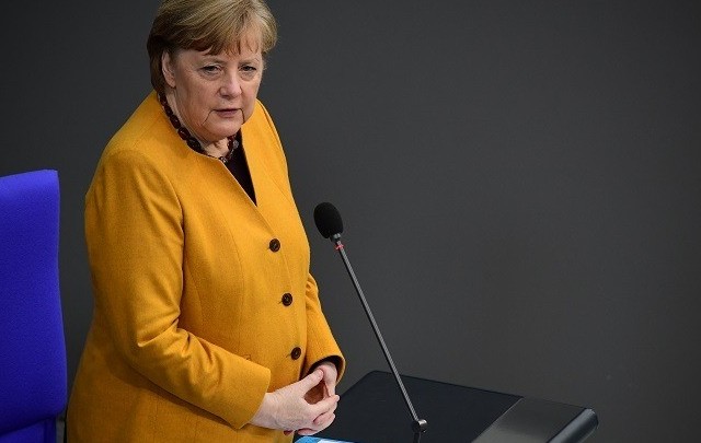 Α. Μέρκελ: Η Τουρκία να εφαρμόσει τους κανόνες του κράτους δικαίου