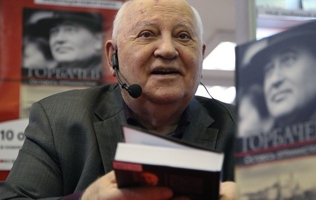 Μιχαήλ Γκορμπατσόφ: Εγινε 90 και το γιορτάζει