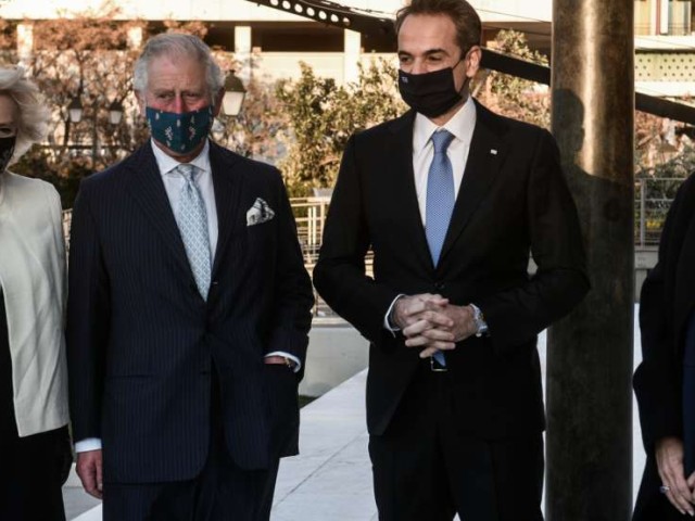 Στην Εθνική Πινακοθήκη η υποδοχή των επίσημων προσκεκλημένων για τις εκδηλώσεις της 25ης Μαρτίου