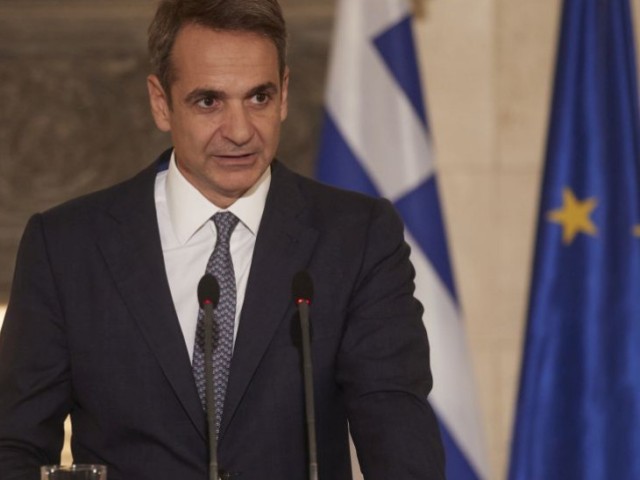 Κυριάκος Μητσοτάκης: Τηλεδιάσκεψη με ευρωπαϊους ομολόγους του για τα προβλήματα στην Ανατολική Μεσόγειο