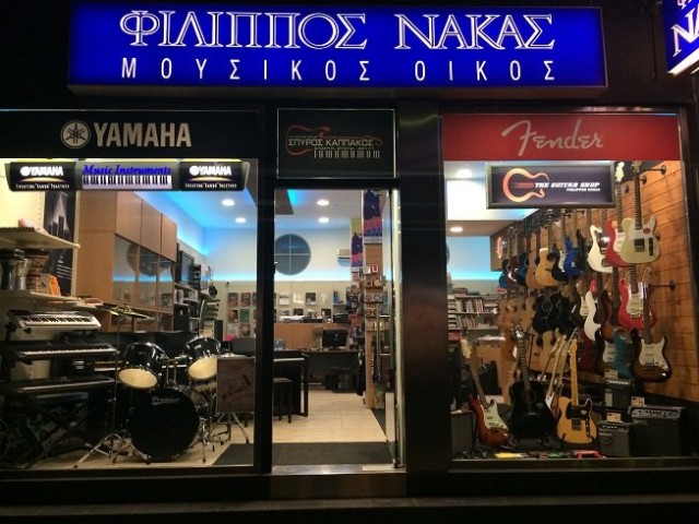 Νάκας: Πτώση 10% του κύκλου εργασιών - Βελτίωση της κερδοφορίας