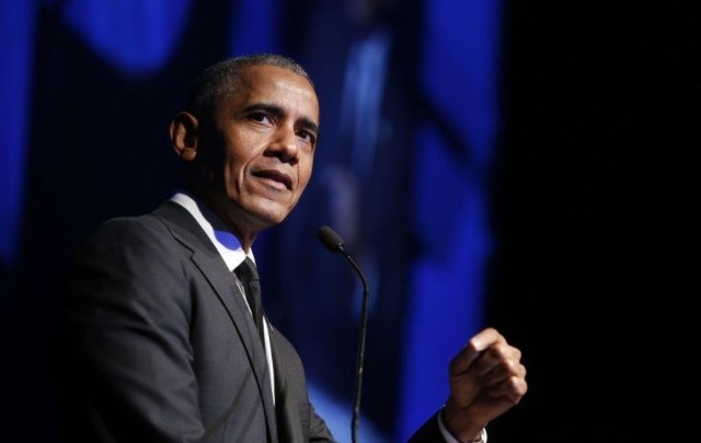 Η λίστα του Ομπάμα με τραγούδια για το ντους