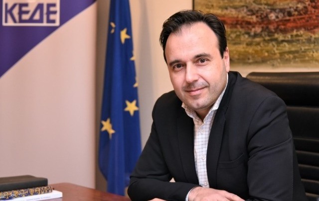 Δ. Παπαστεργίου: «Ένας νέος ορίζοντας ανάπτυξης ανοίγεται μπροστά μας»