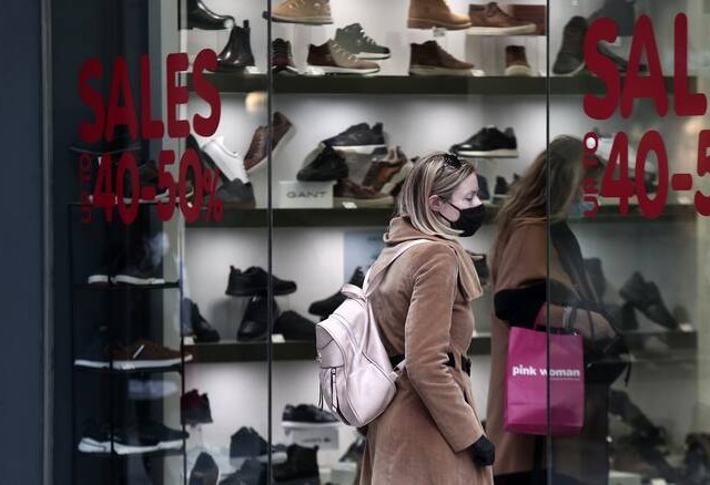 Εκπτώσεις: Παράταση και επισήμως έως 31 Μαρτίου