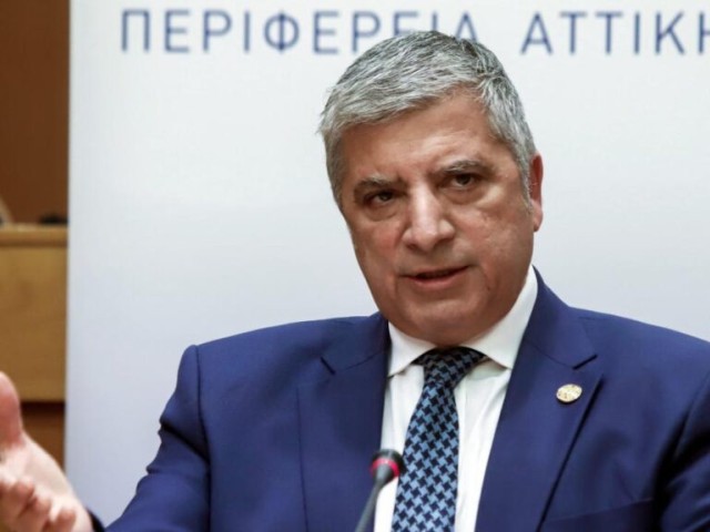 Γ. Πατούλης: Προτεραιότητα όλων να σωθούν ζωές