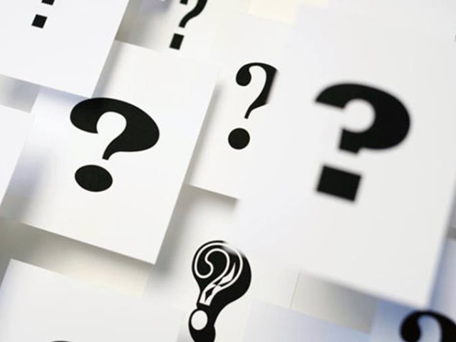 Ενα κουίζ για πολύ μυημένους