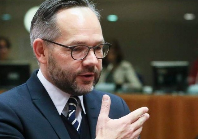 Μίχαελ Ροτ: Η Τουρκία να σταματήσει τις προκλήσεις σε βάρος Ελλάδας - Κύπρου