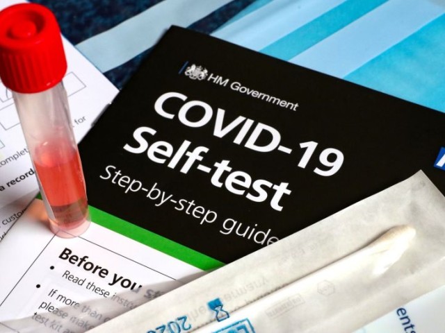 Γ. Γεραπετρίτης: Πρώτη η Ελλάδα θα χρησιμοποιήσει τα self tests