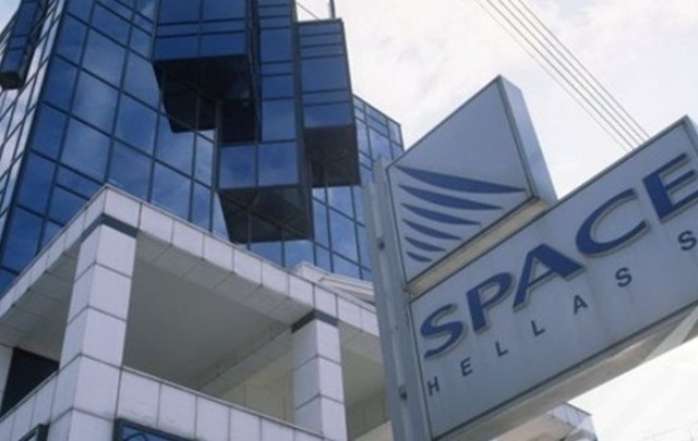 Οργανωτικές αλλαγές στη Space Hellas