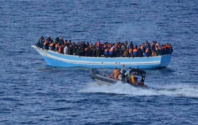 Πάνω από 100 μετανάστες διασώθηκαν στην Ισπανία