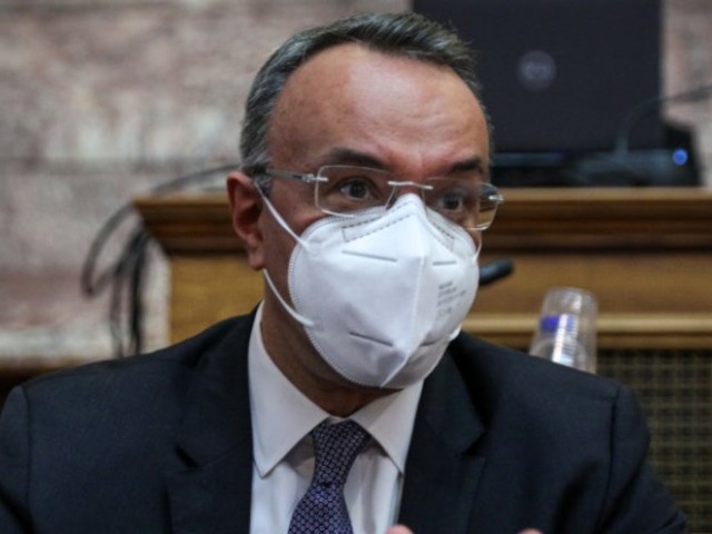 Χ. Σταϊκούρας: Σε 283 εκ. € ανέρχονται οι ενισχύσεις λόγω covid 19 στις επιχειρήσεις και εργαζόμενους της Δ. Μακεδονίας
