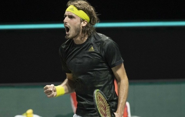 Ανέβηκε στην 5η θέση του κόσμου ο Τσιτσιπάς