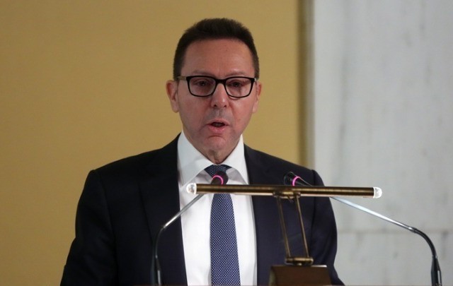 Γ. Στουρνάρας: Απαραίτητη η αλλαγή του μίγματος της δημοσιονομικής πολιτικής