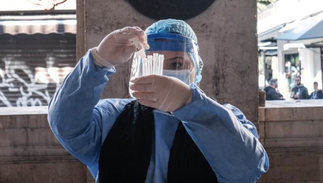 Κορονοϊός: 2512 νέα κρούσματα, 1180 στην Αττική και 264 στη Θεσσαλονίκη