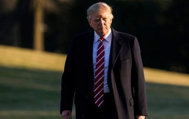 Ξανά υποψήφιος για την προεδρία το 2024 ο Τράμπ