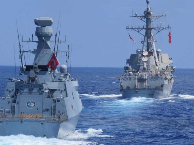 Τουρκική Navtex κατά των ελληνικών ασκήσεων στο Καστελόριζο